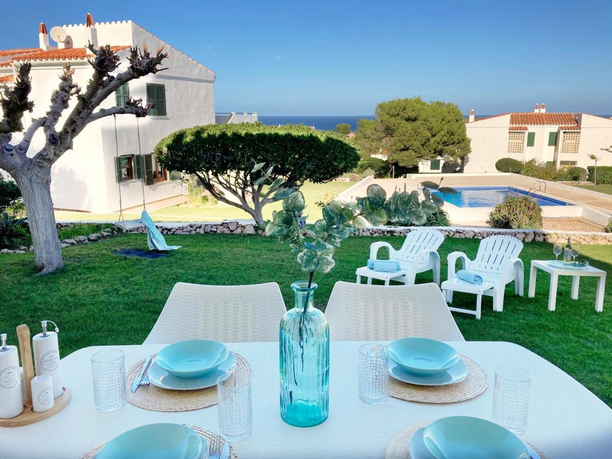 La Casa Del Jardin. Menorca Punta Grossa