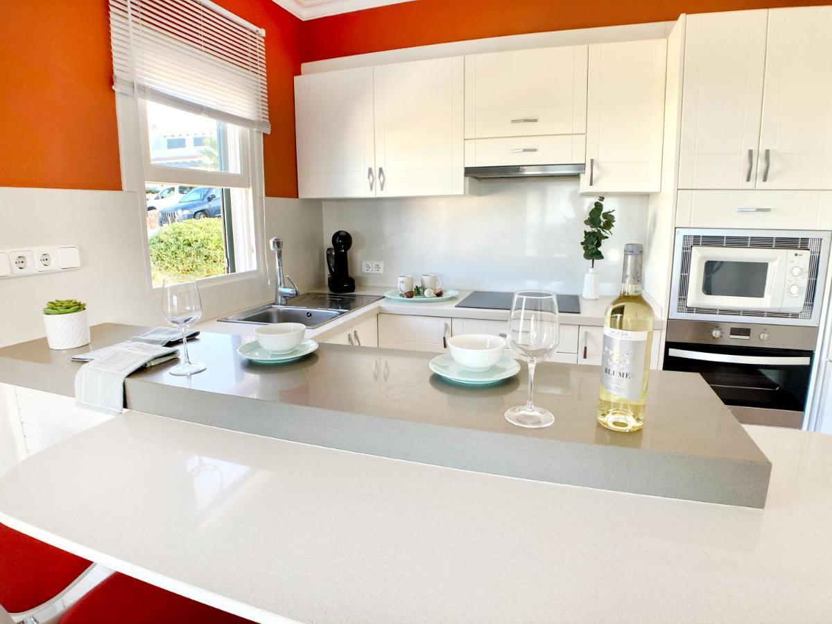 Apartamento La Casa Del Jardin. Menorca Punta Grossa