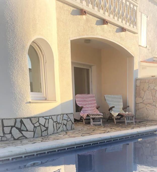 Villa 8 - 10 Personnes Avec Piscine