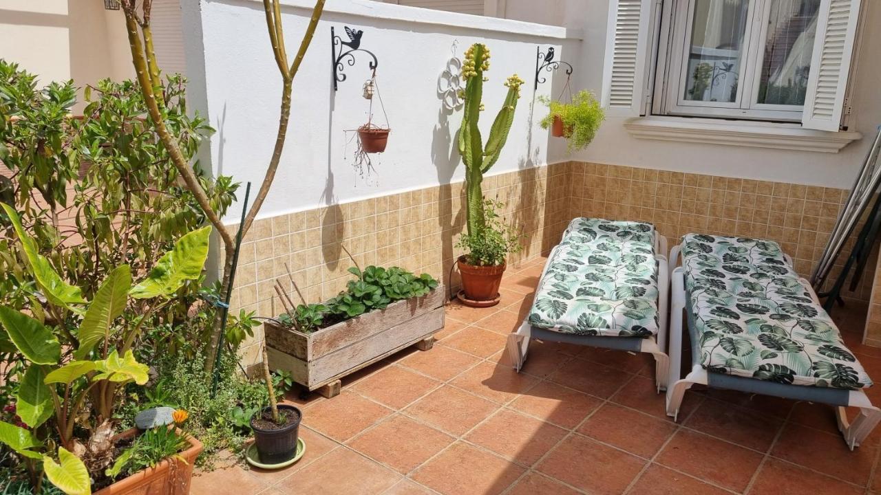Apartamento Torremar Natura Playa Nudista Descanso *