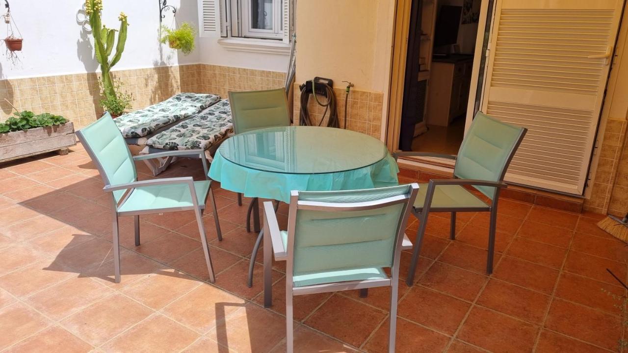 Torremar Natura Playa Nudista Descanso Apartamento Vera