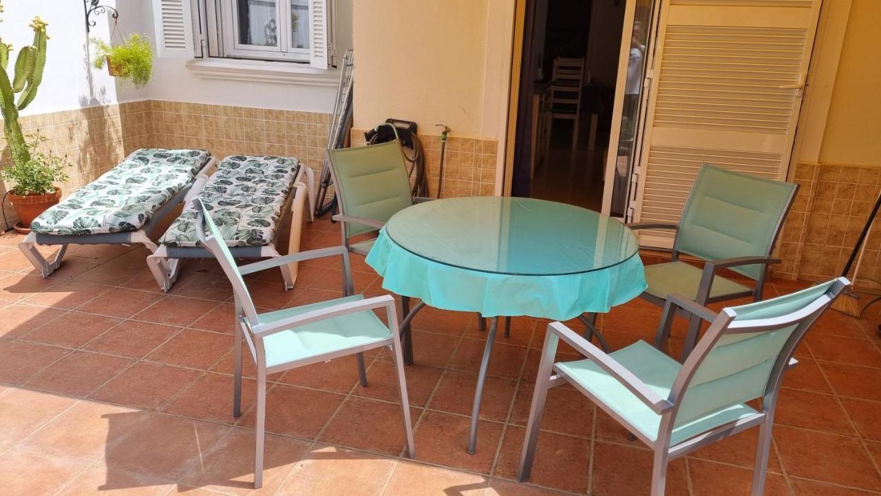 Torremar Natura Playa Nudista Descanso Apartamento Vera