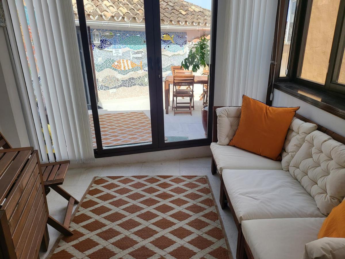 Apartment Casa Florestos - Duplex Gris Old Town Estepona