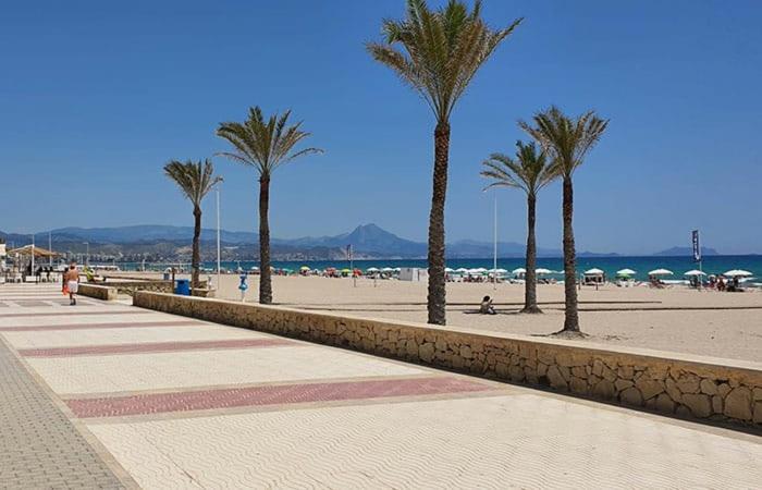 Apartment San Juan Beach San Juan (Alicante)