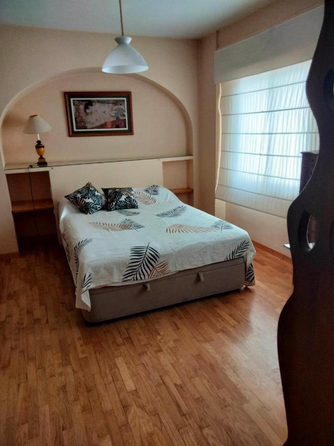 Espacioso Piso En El Corazon De