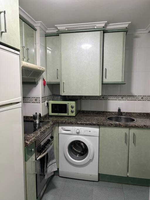 Apartamento Vacacional Apartamento Gijón