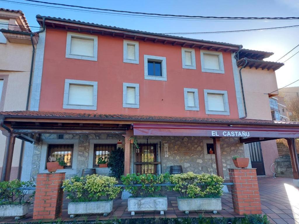Guest house El Castanu *