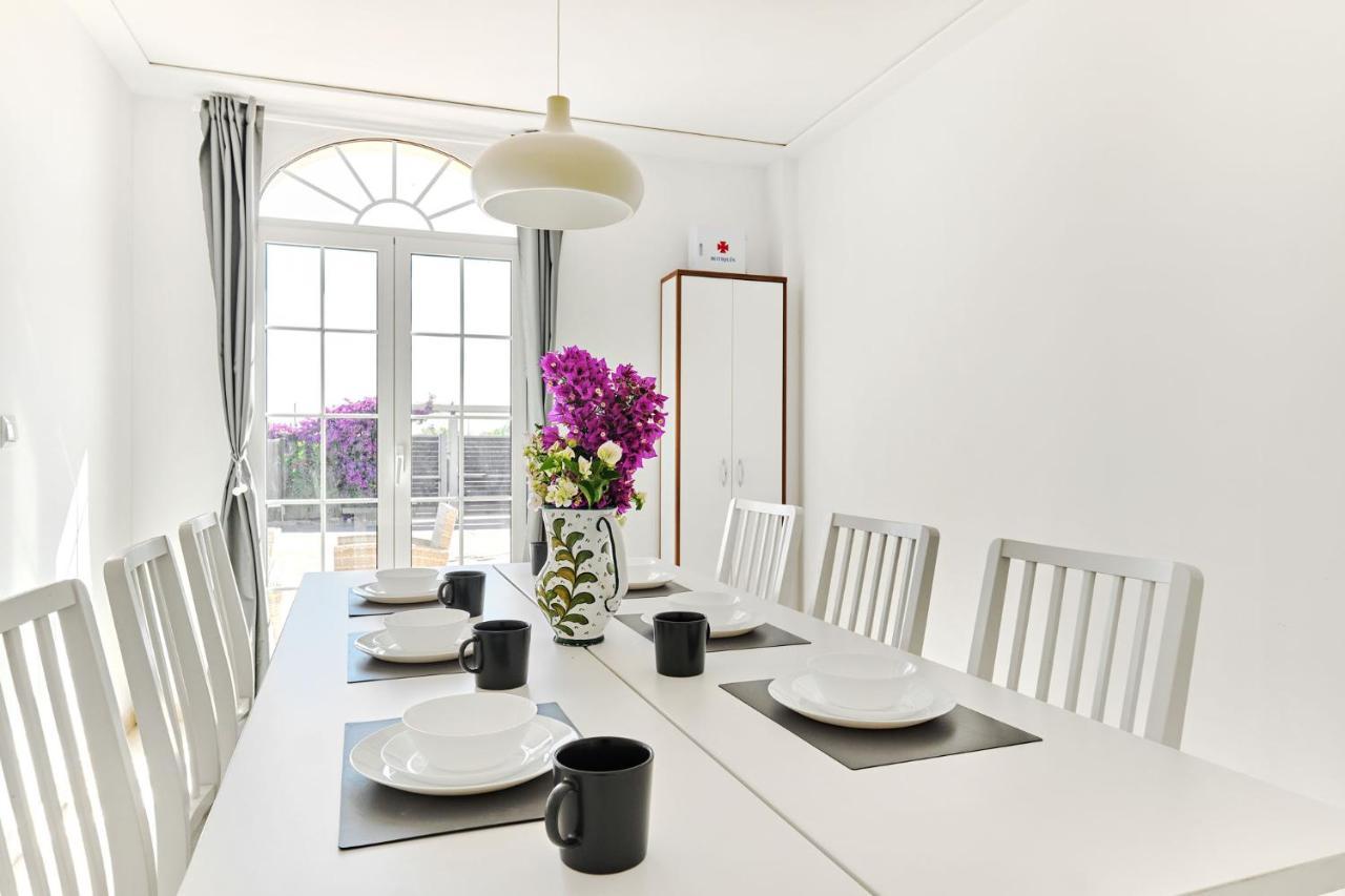 Butterfly - 4 Bedrooms With Pool & Private Playground Aspe