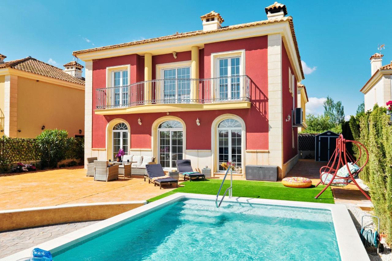 Butterfly - 4 Bedrooms With Pool & Private Playground