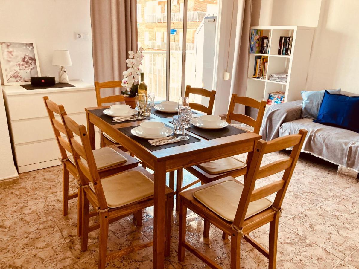 Apartamento Amazing Time With 3 Bedrooms, 100m To The Grand Santa Pola