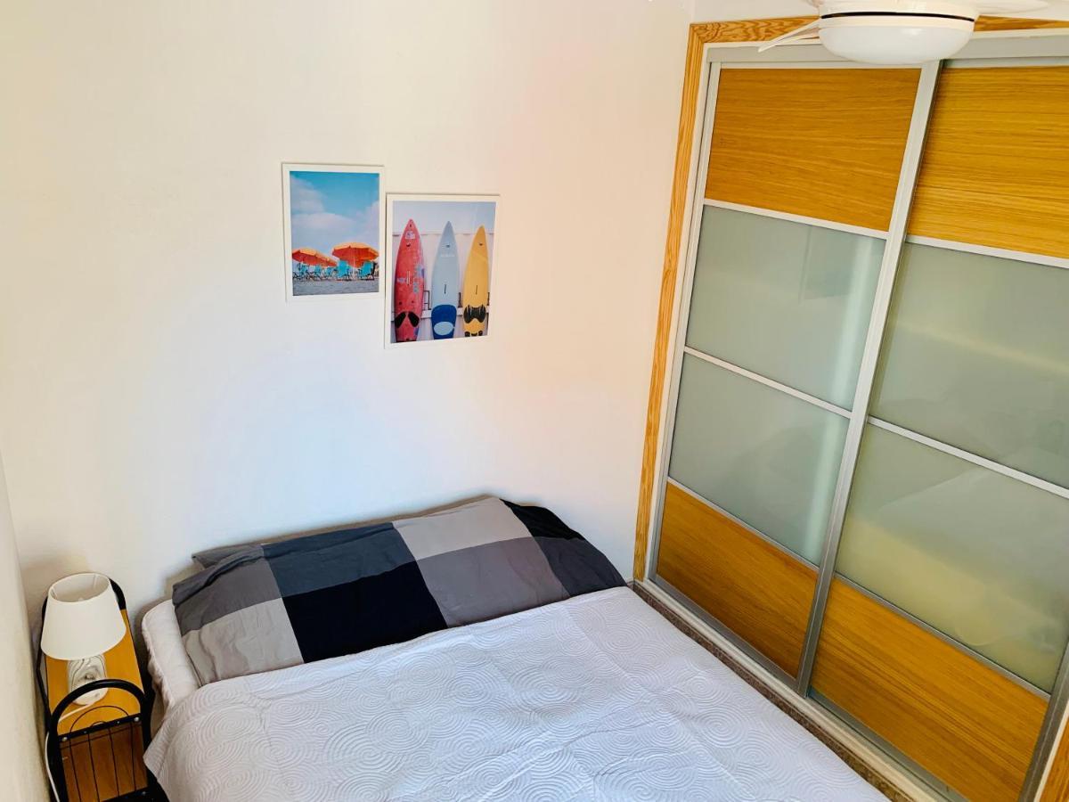 Amazing Time With 3 Bedrooms, 100m To The Grand Apartamento Santa Pola