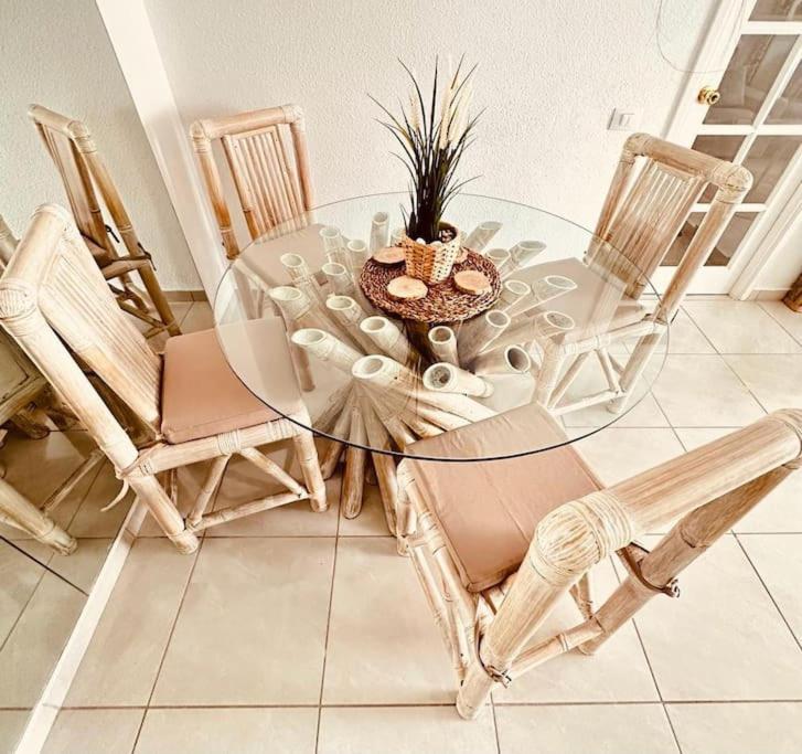 Apartamento Tropical Lounge, Cristianos, Pool & Sea, Wifi *
