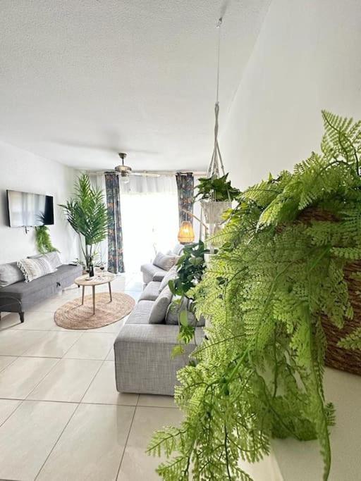 Apartamento Tropical Lounge, Cristianos, Pool & Sea, Wifi