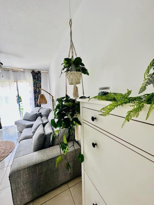 Tropical Lounge, Cristianos, Pool & Sea, Wifi Apartamento *