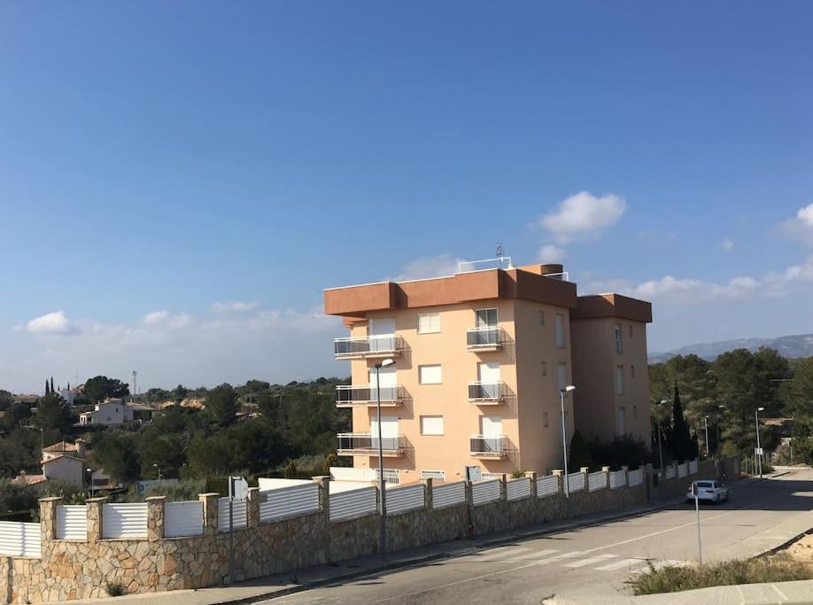 Apartamento Preciosas Vistas Al Mar Y Montana En La Ampolla