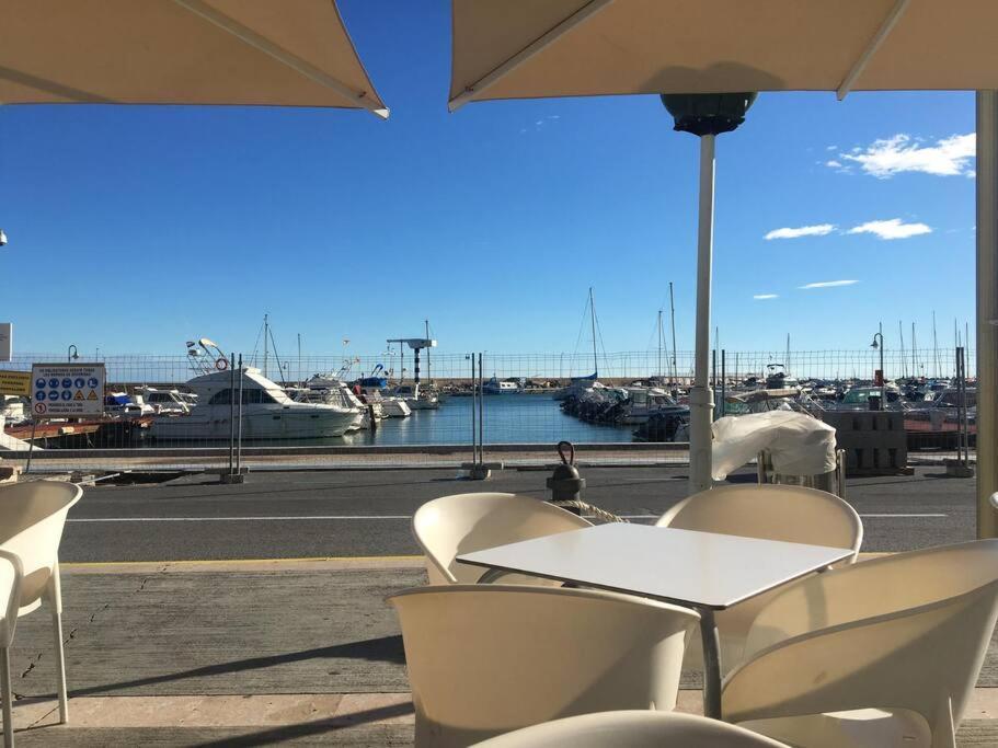 Apartamento Preciosas Vistas Al Mar Y Montana En La Ampolla *