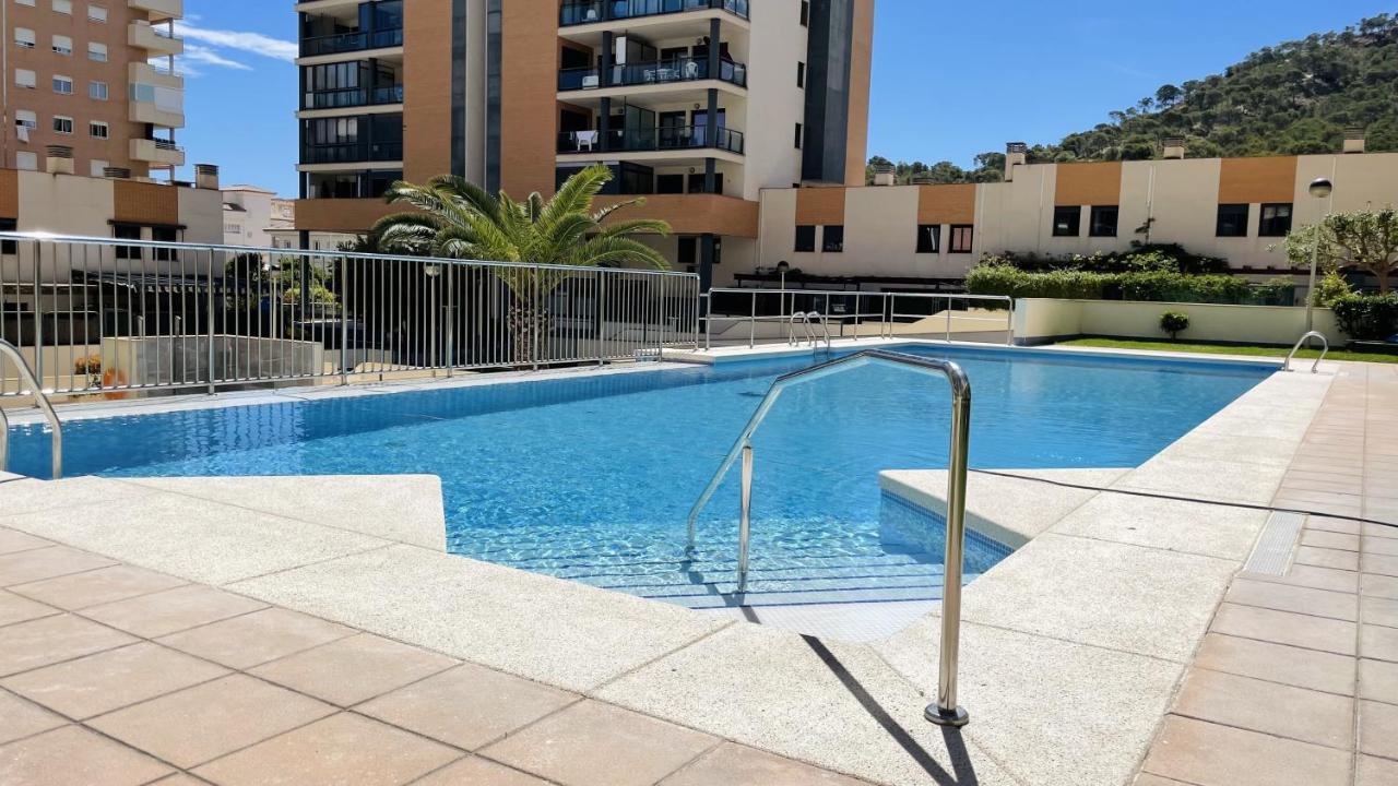 Apartamento Acogedor Apartamento, Cala De Finestrat, Piscina, Parking Gratis Cala de Finestrat