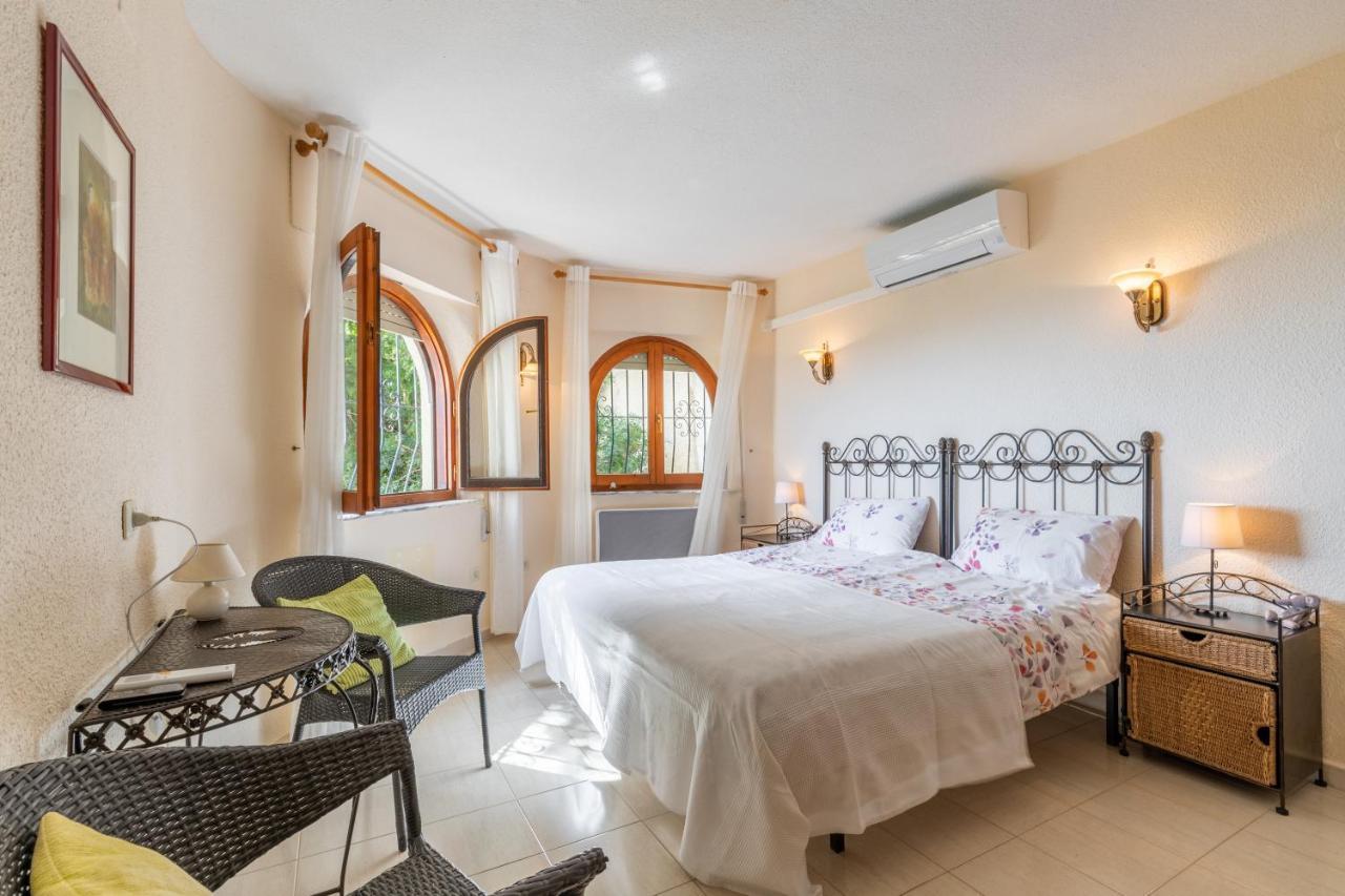 Vista Ibiza Villa *