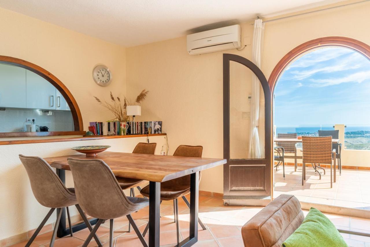 Vista Ibiza Benitachell