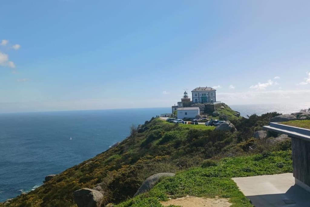 Casa Maria Con Jardin, Aparcamiento Y Vistas Al Mar Holiday home *