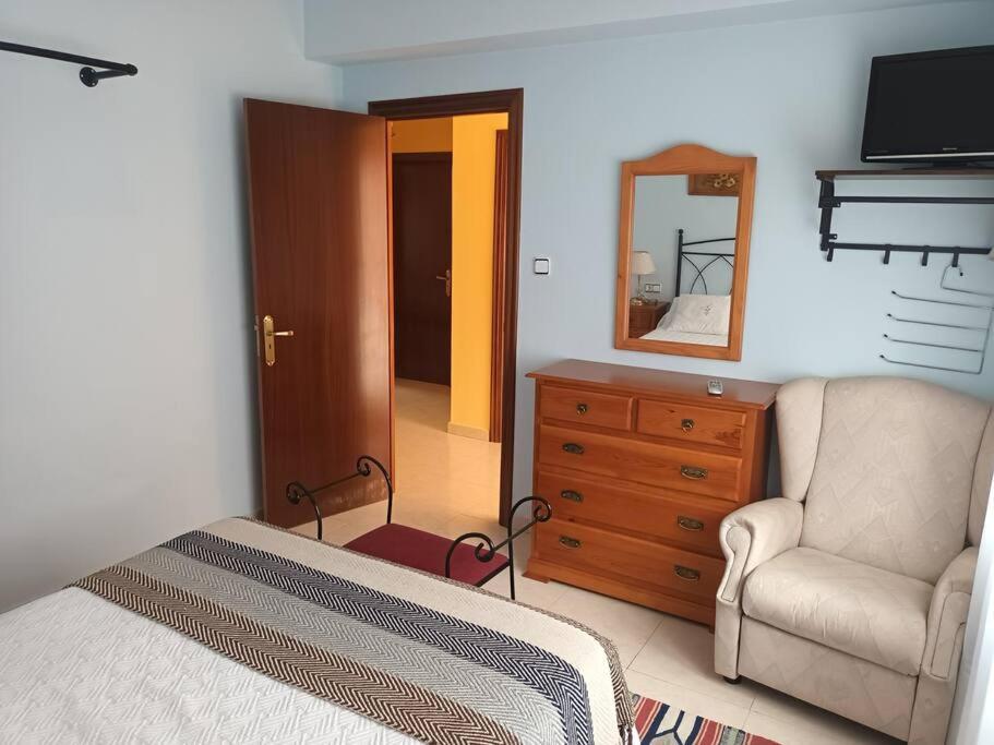 Casa Maria Con Jardin, Aparcamiento Y Vistas Al Mar * Finisterre