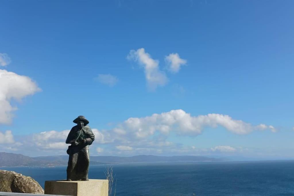 Casa Maria Con Jardin, Aparcamiento Y Vistas Al Mar Holiday home