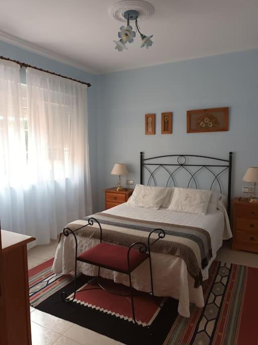Holiday home Casa Maria Con Jardin, Aparcamiento Y Vistas Al Mar Finisterre