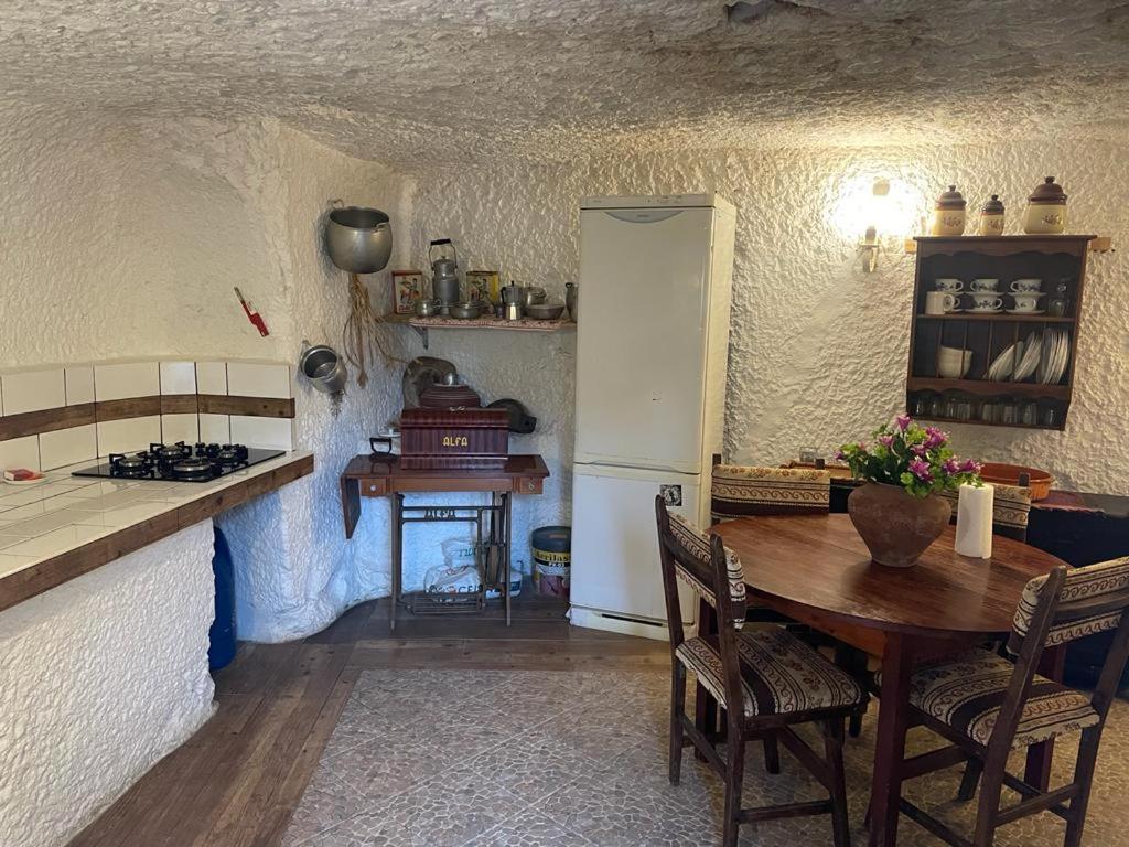 La Cuevita De Hilario Holiday home Artenara