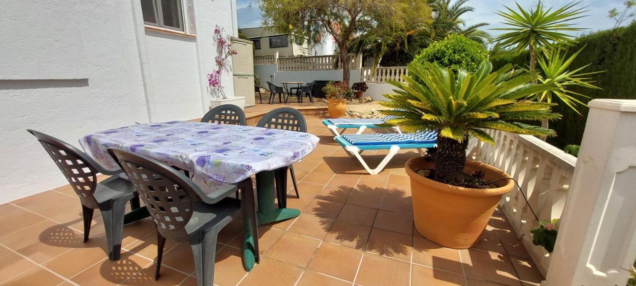 Robert Con Piscina Comunitaria Uso Exclusivo Casa Por Turno * Calpe