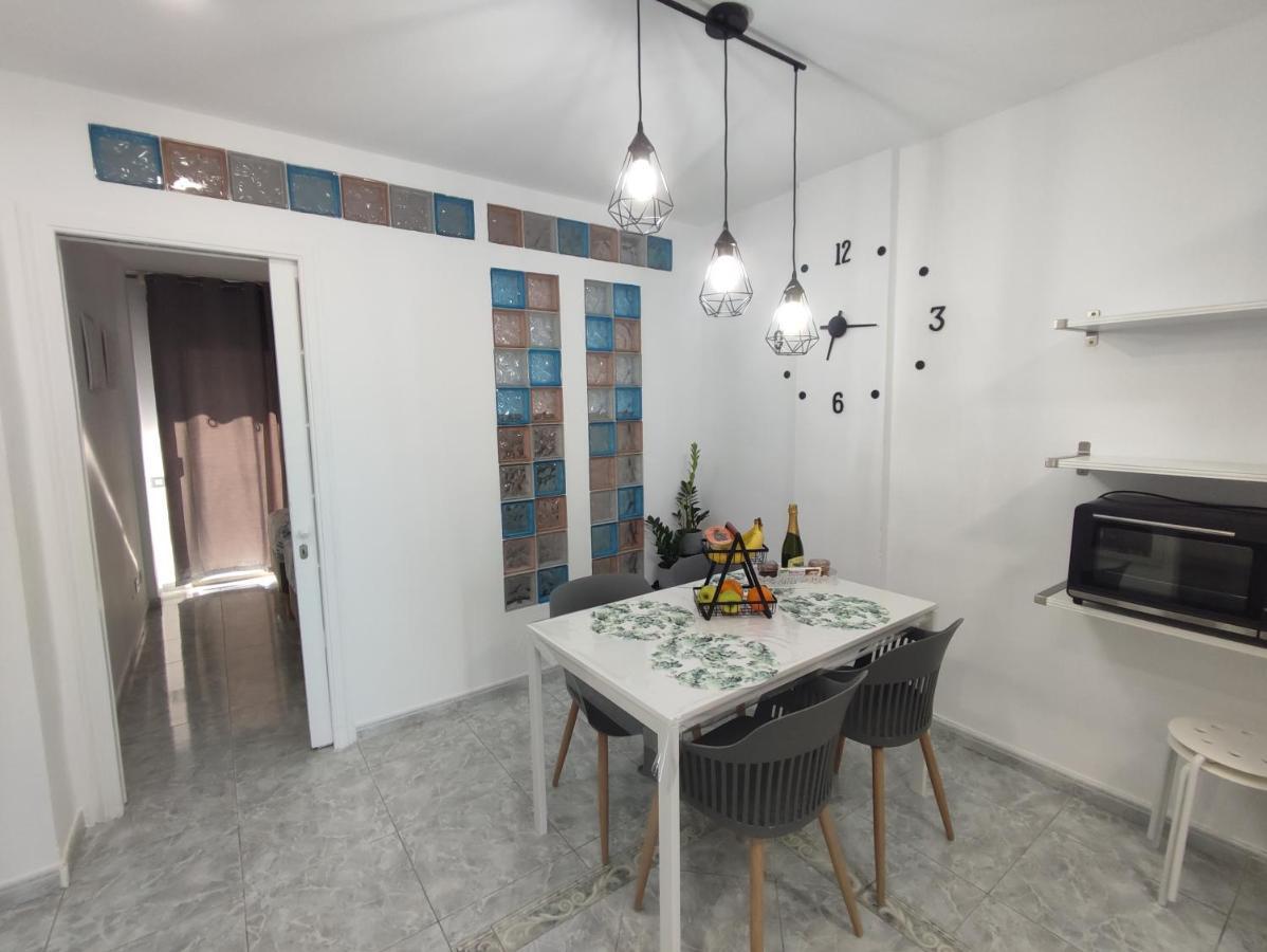 Apartment Vivienda Agaete Parque Playa del Ingles (Gran Canaria)