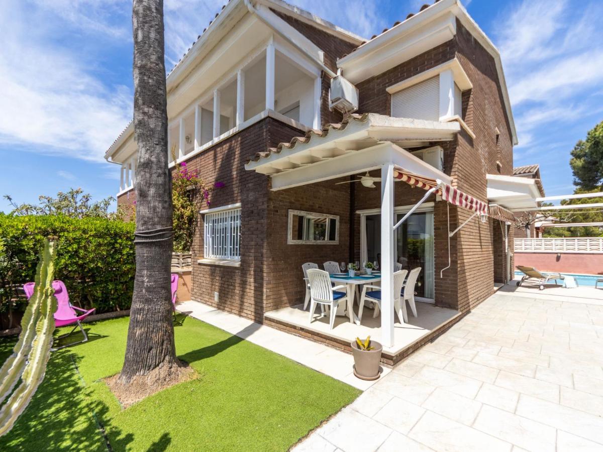 Holiday home Canyadell By Interhome
