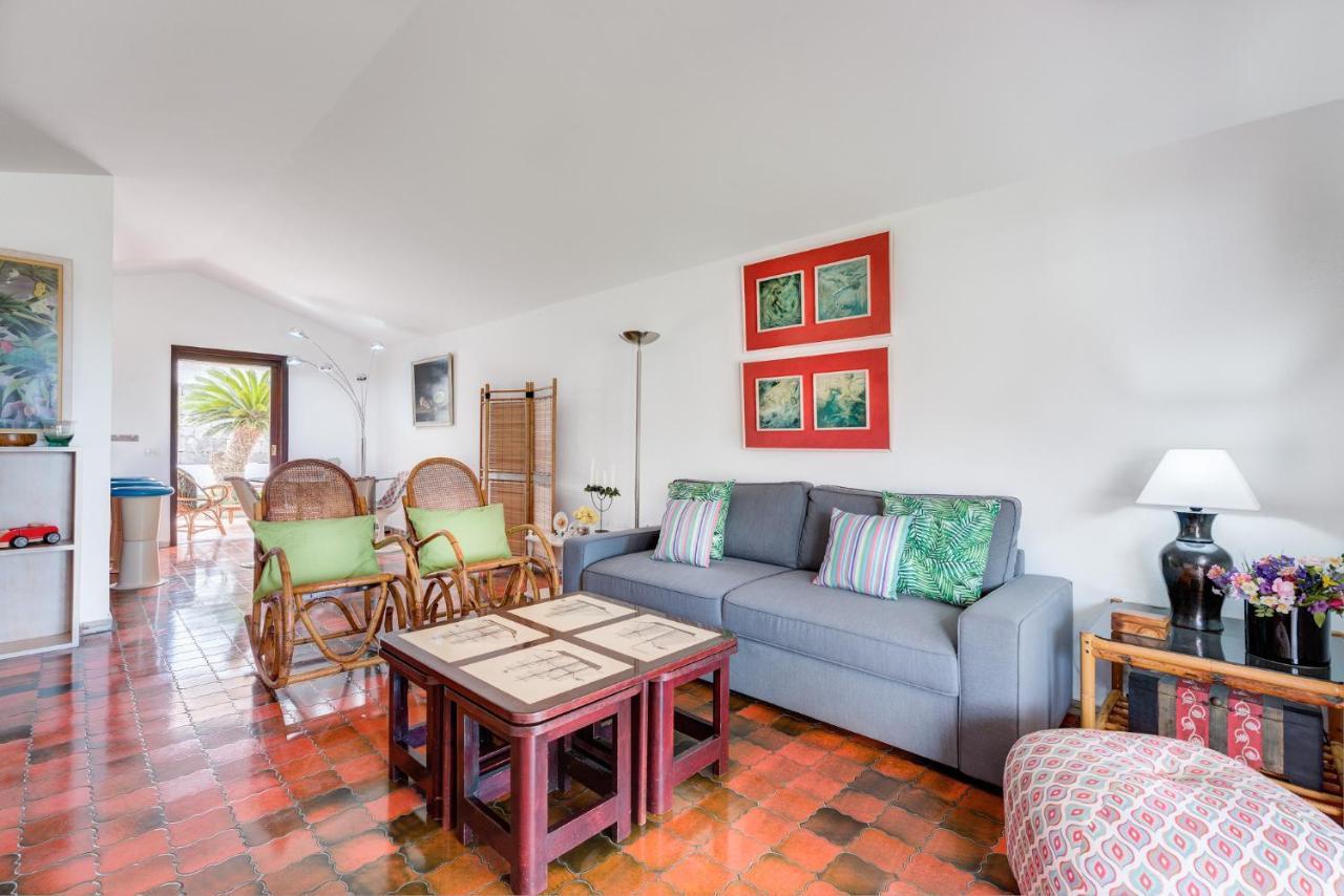 Chalet Umbelina Con Jardin Y Vista Al Mar *