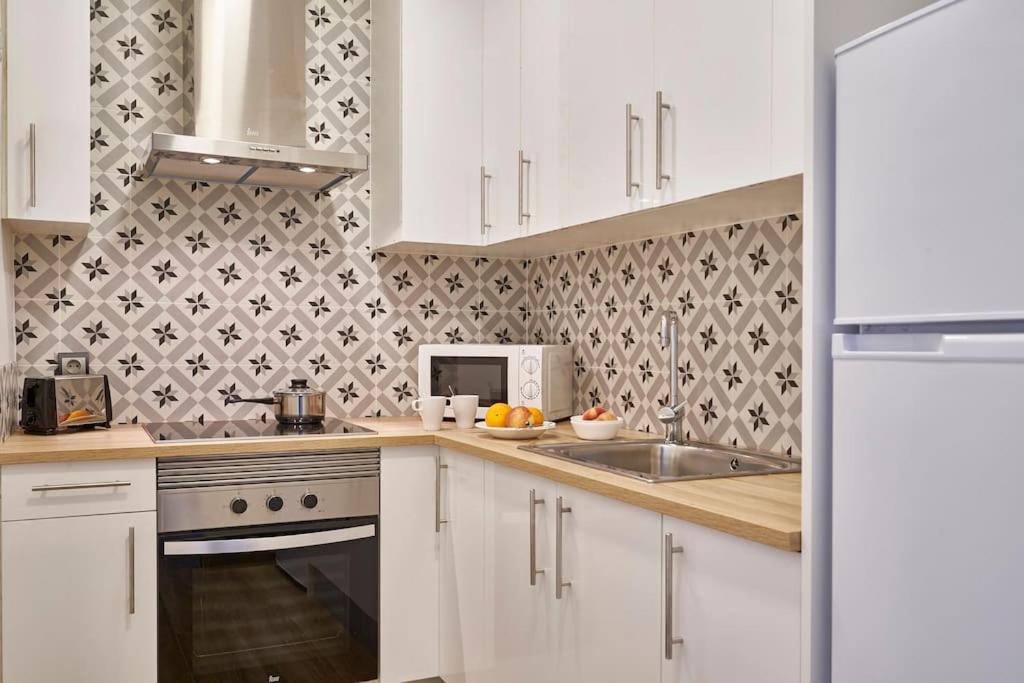 Bebarceloner Sants - 2 Bedrooms Apartment *