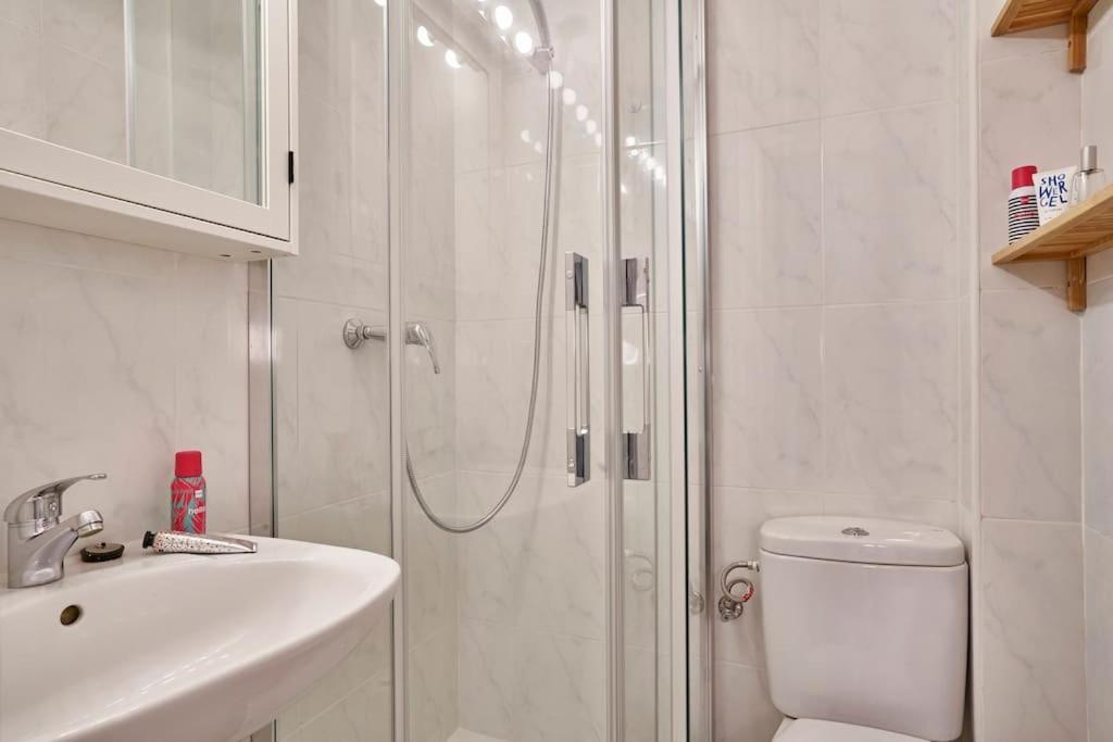 Apartment Bebarceloner Sants - 2 Bedrooms *