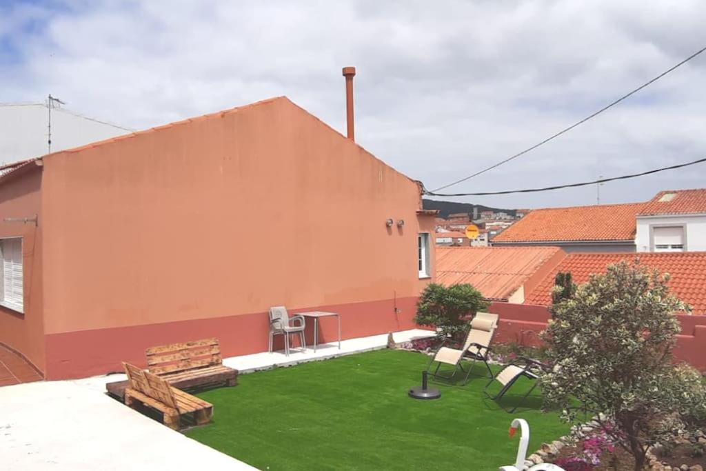 Holiday home Casa Maria Con Jardin, Aparcamiento Y Vistas Al Mar