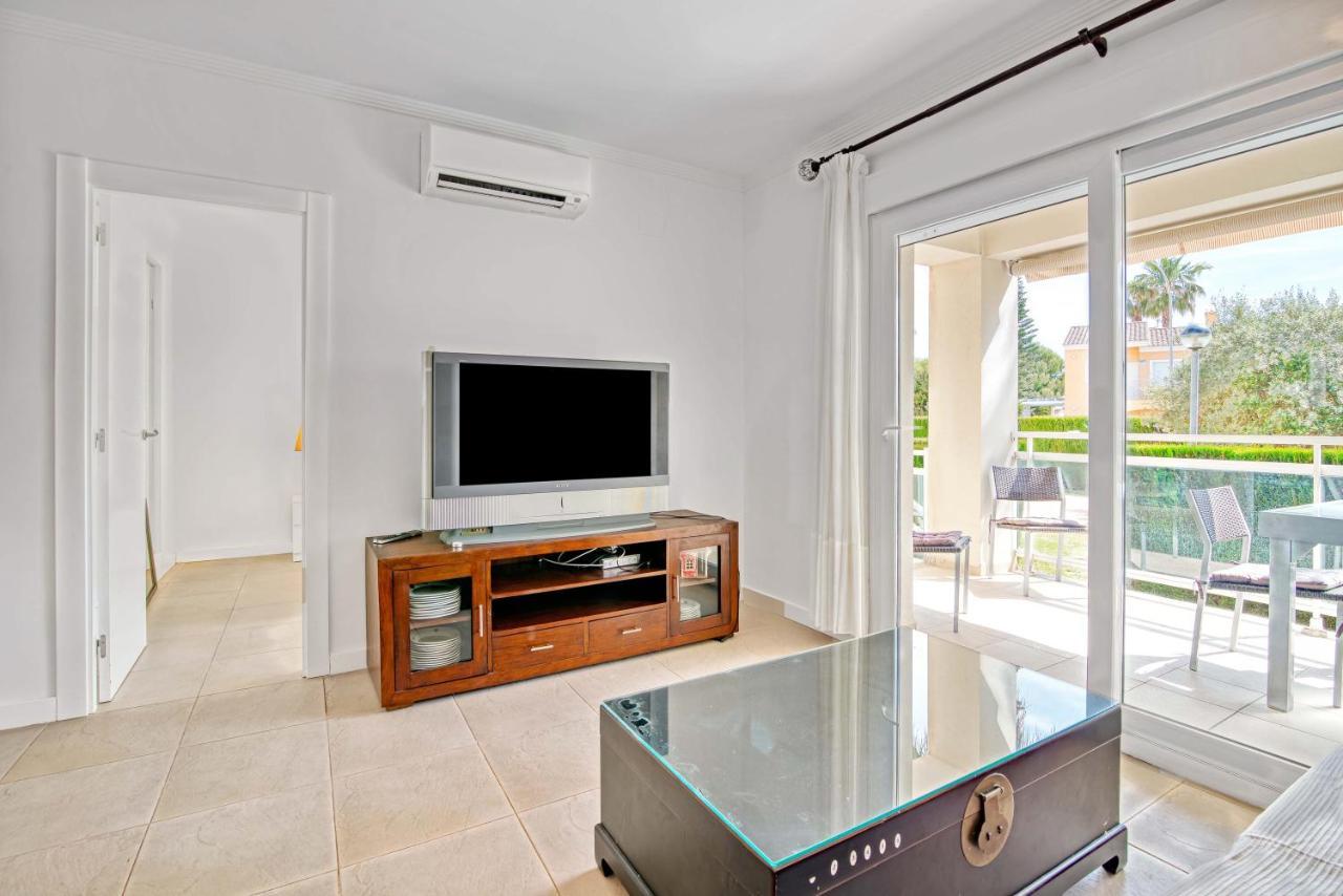 Apartamento Luxury Apt, Beach, Pool Open 365 Days, Near Javea & Denia Verger