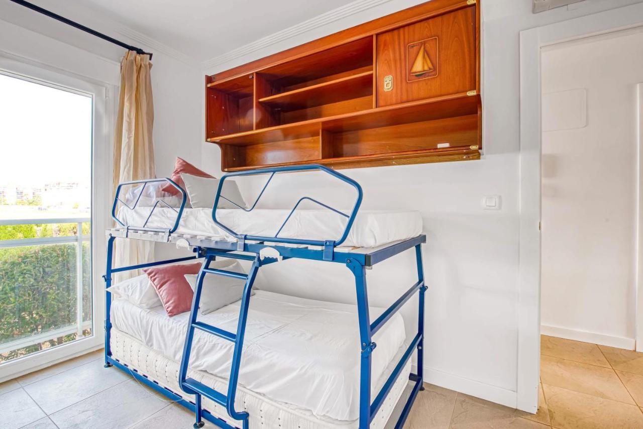 Luxury Apt, Beach, Pool Open 365 Days, Near Javea & Denia