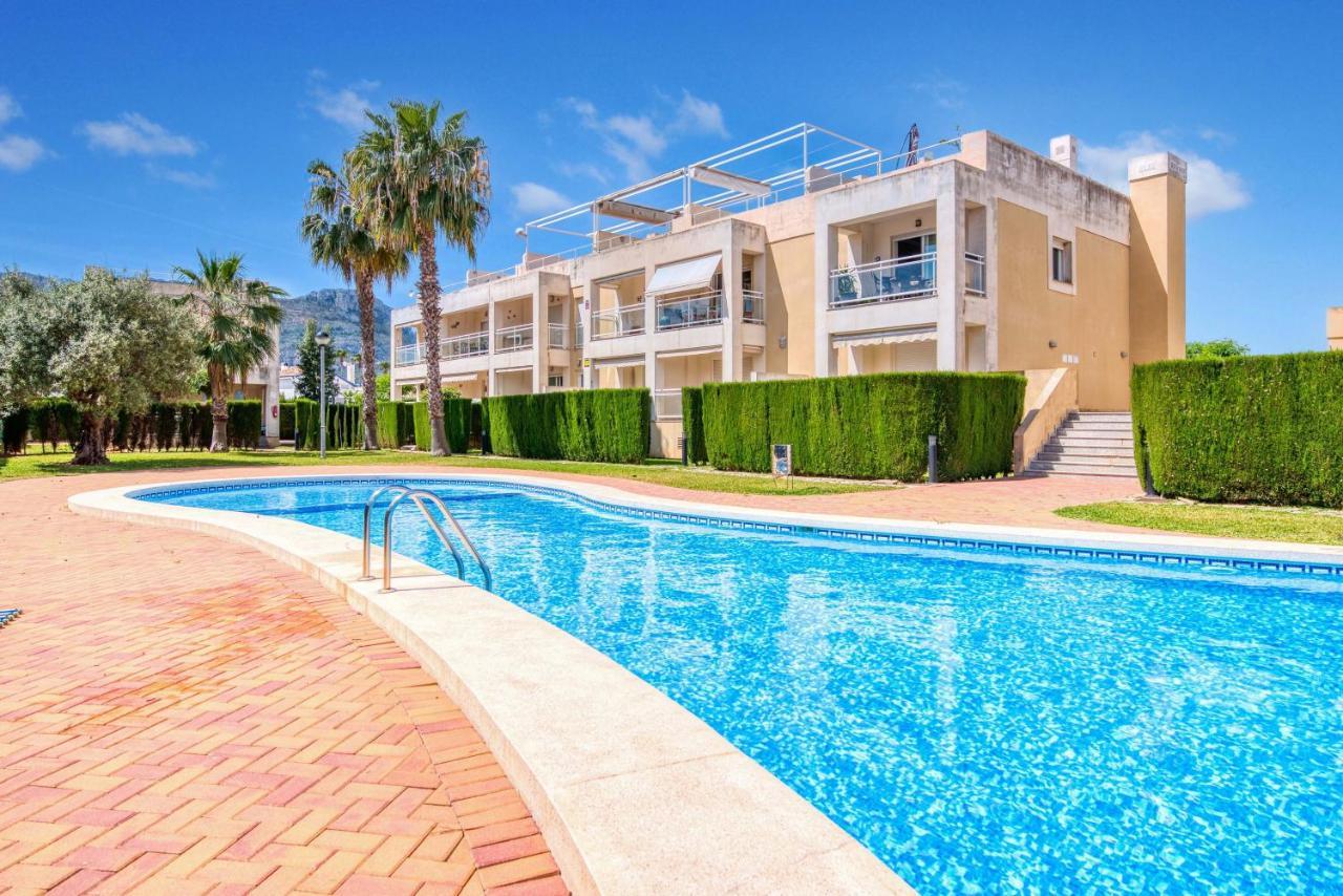 Apartamento Luxury Apt, Beach, Pool Open 365 Days, Near Javea & Denia