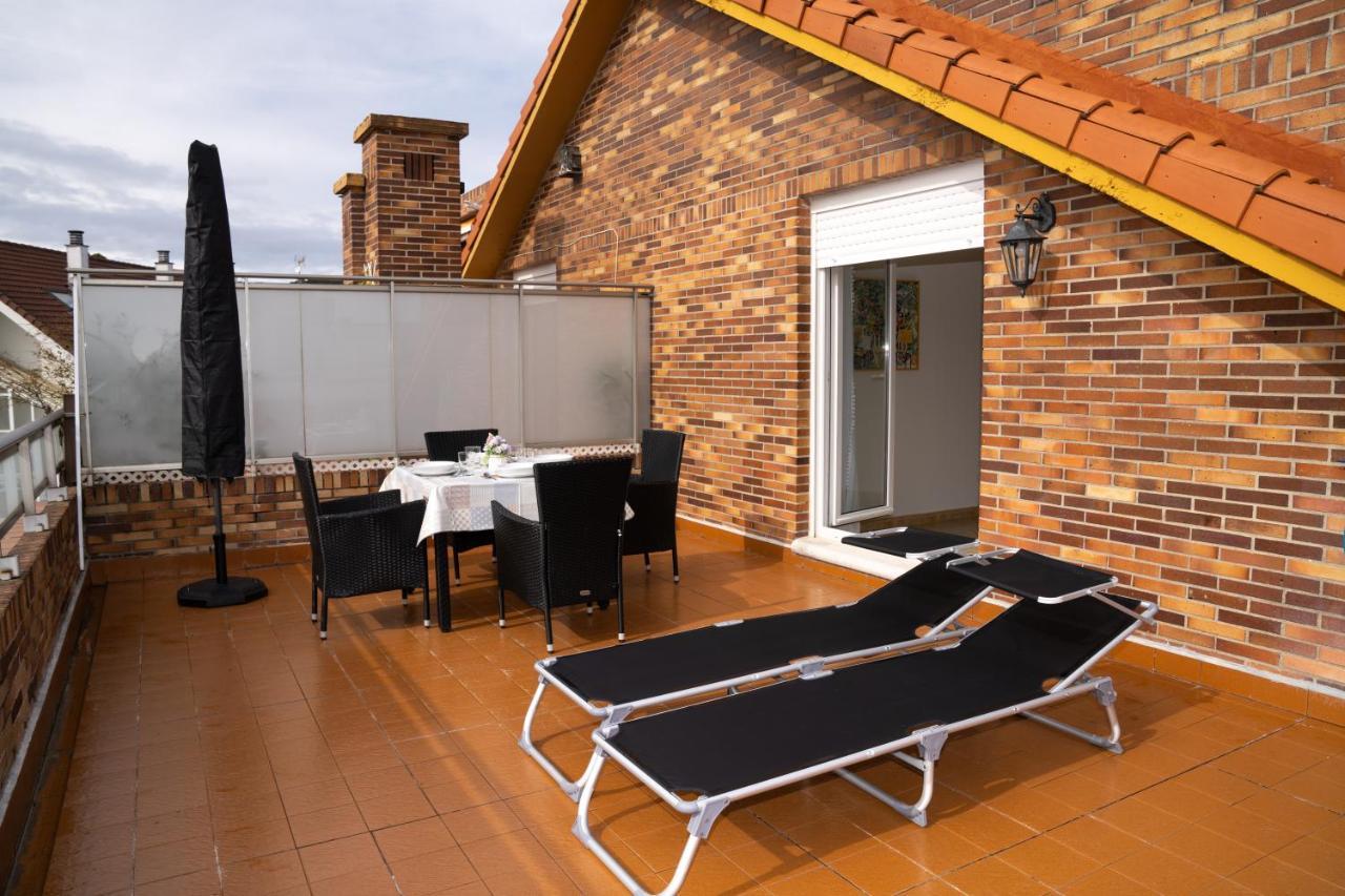 Atico Playa Apartment Isla