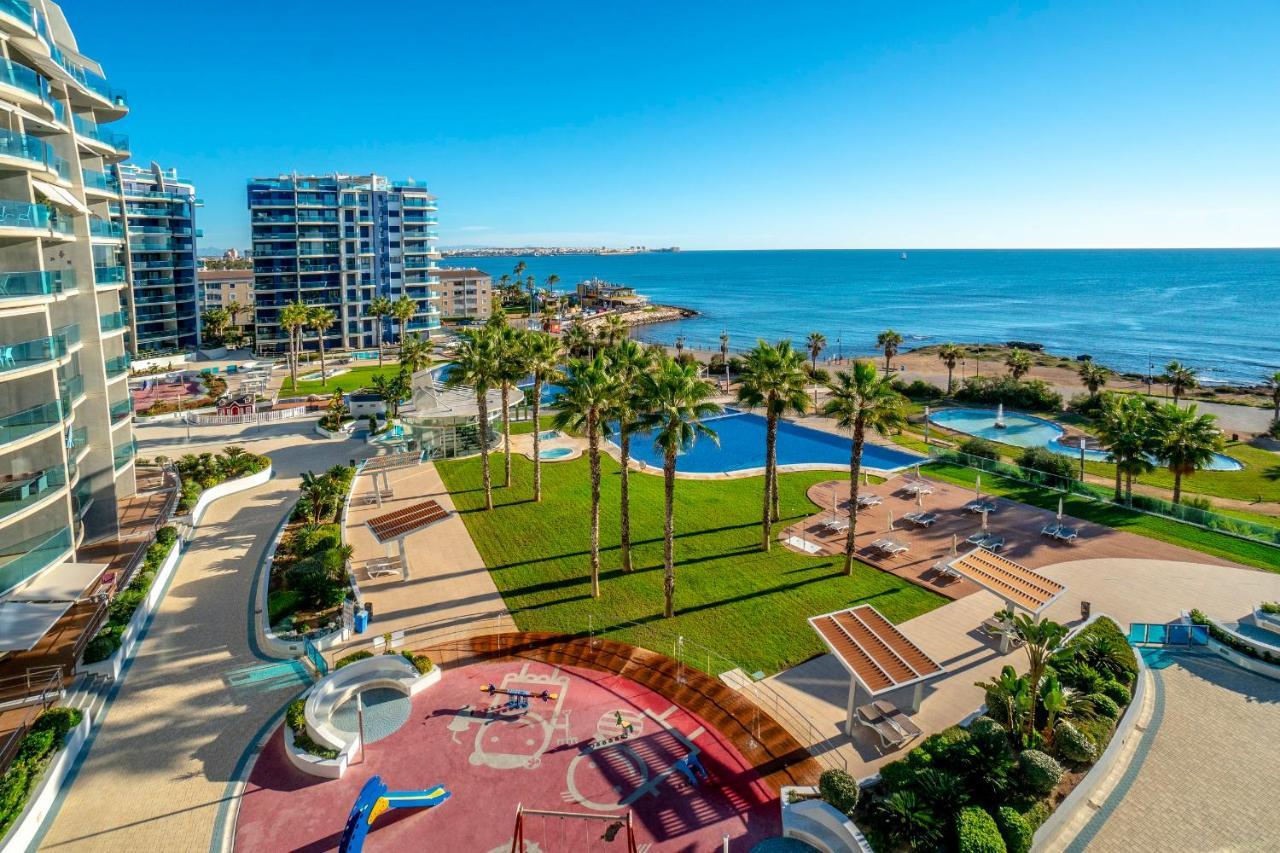 The View - Sea Senses Apartment Torrevieja