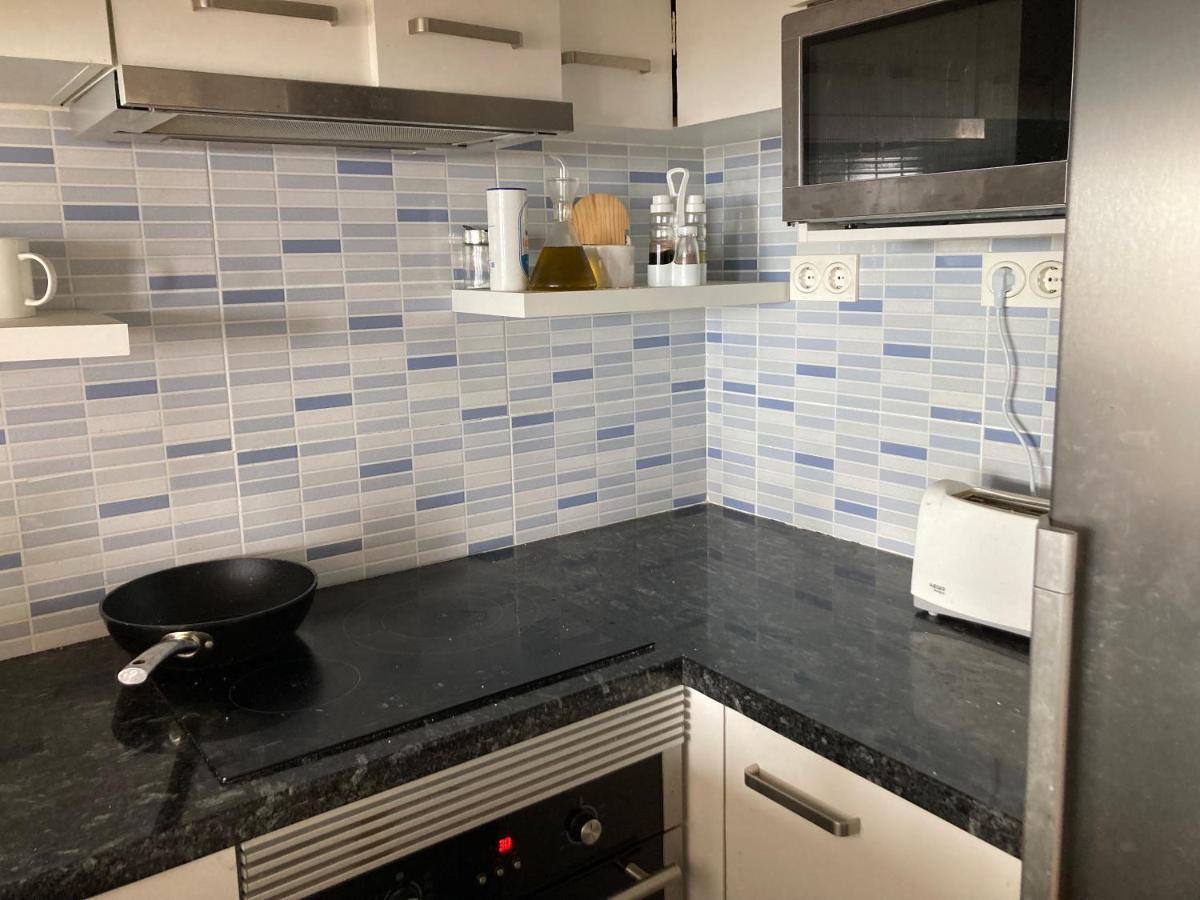 Apartamento 1ª Linea De Mar Almería