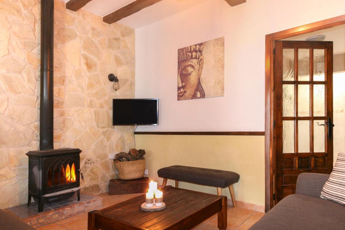 Сasa de vacaciones Casa Tàrbena