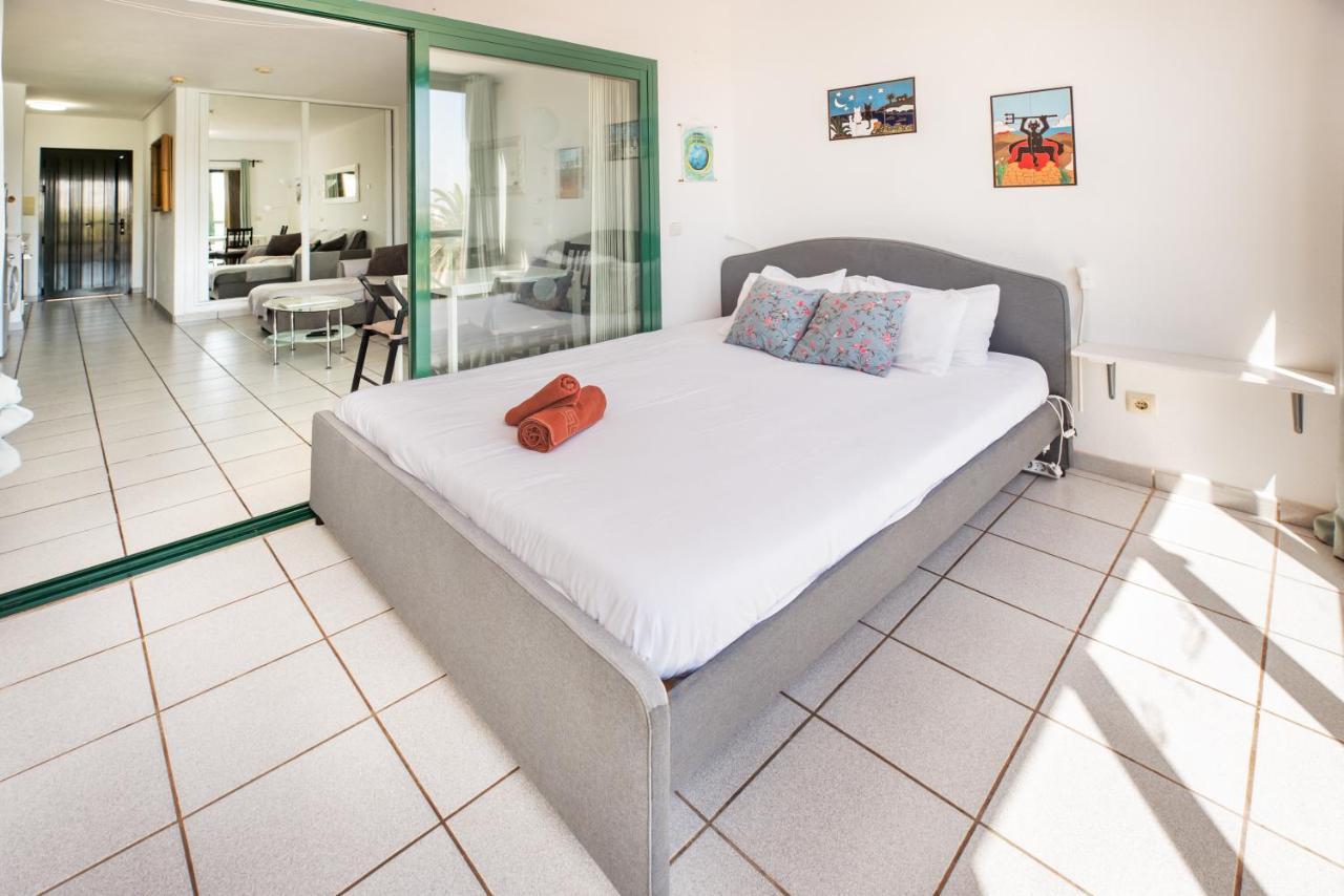 Apartamento Lanzahost Casa Armonía Costa Teguise