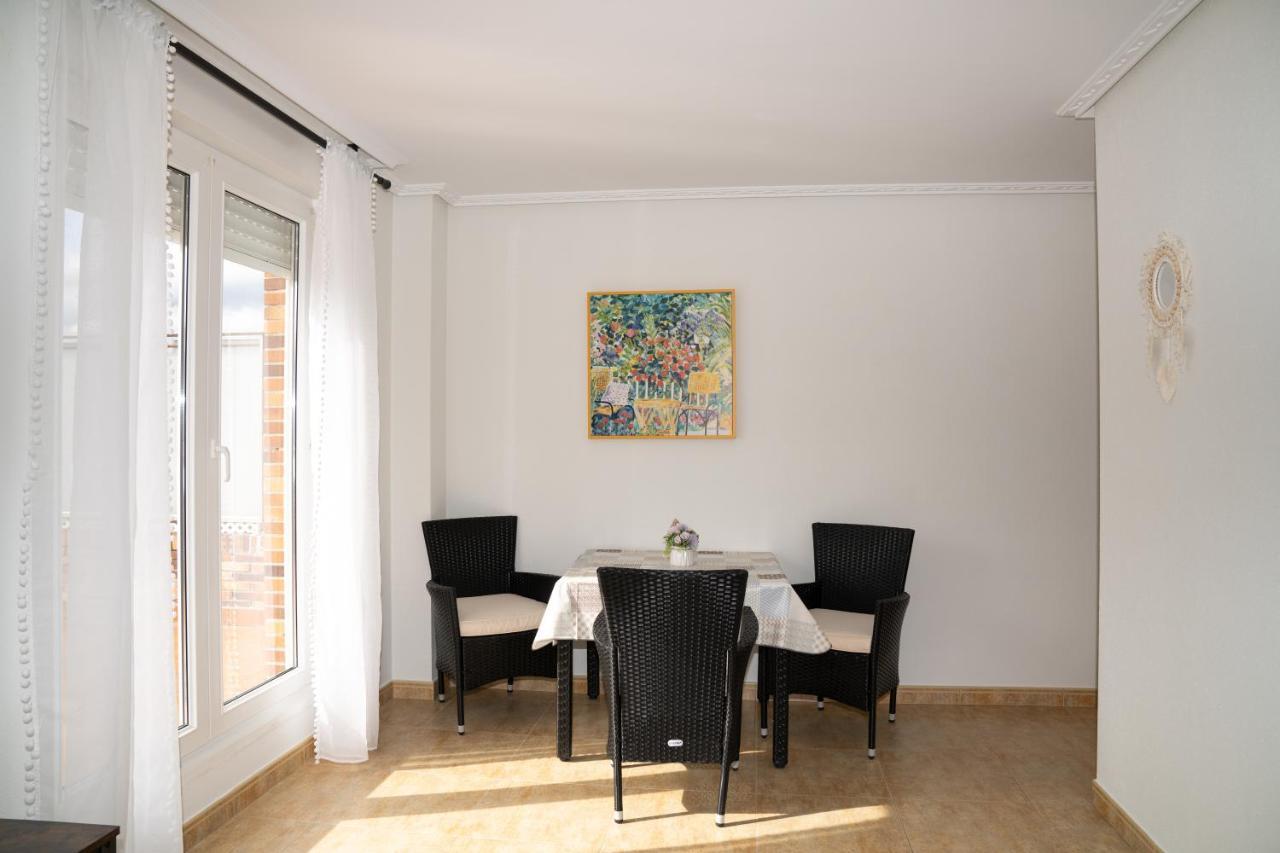 Apartment Atico Playa Isla