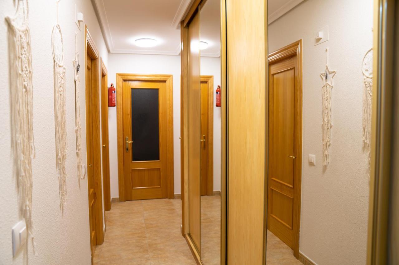 Atico Playa Apartment *
