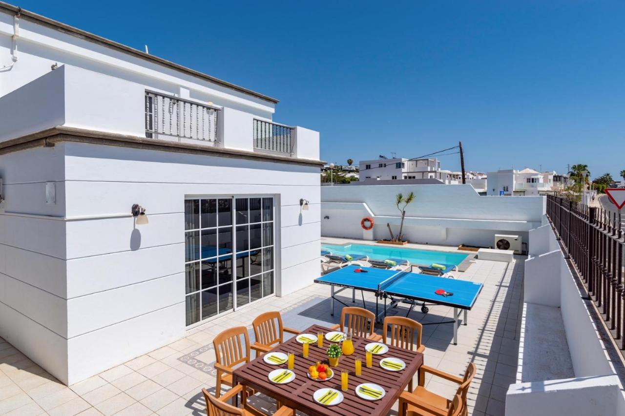 Mannat By Puerto del Carmen (Lanzarote)