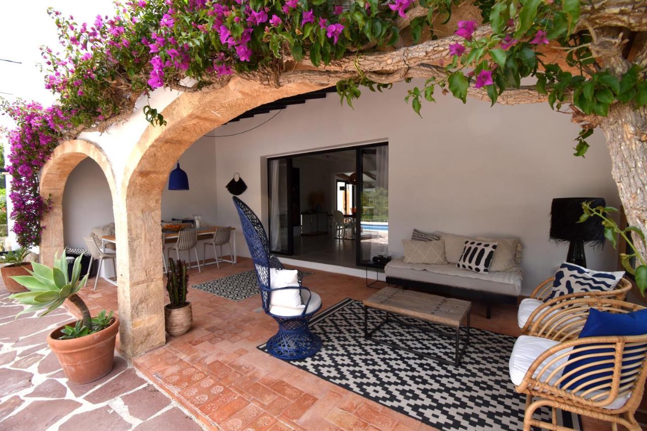 Сasa de vacaciones Casa Katrina Jávea