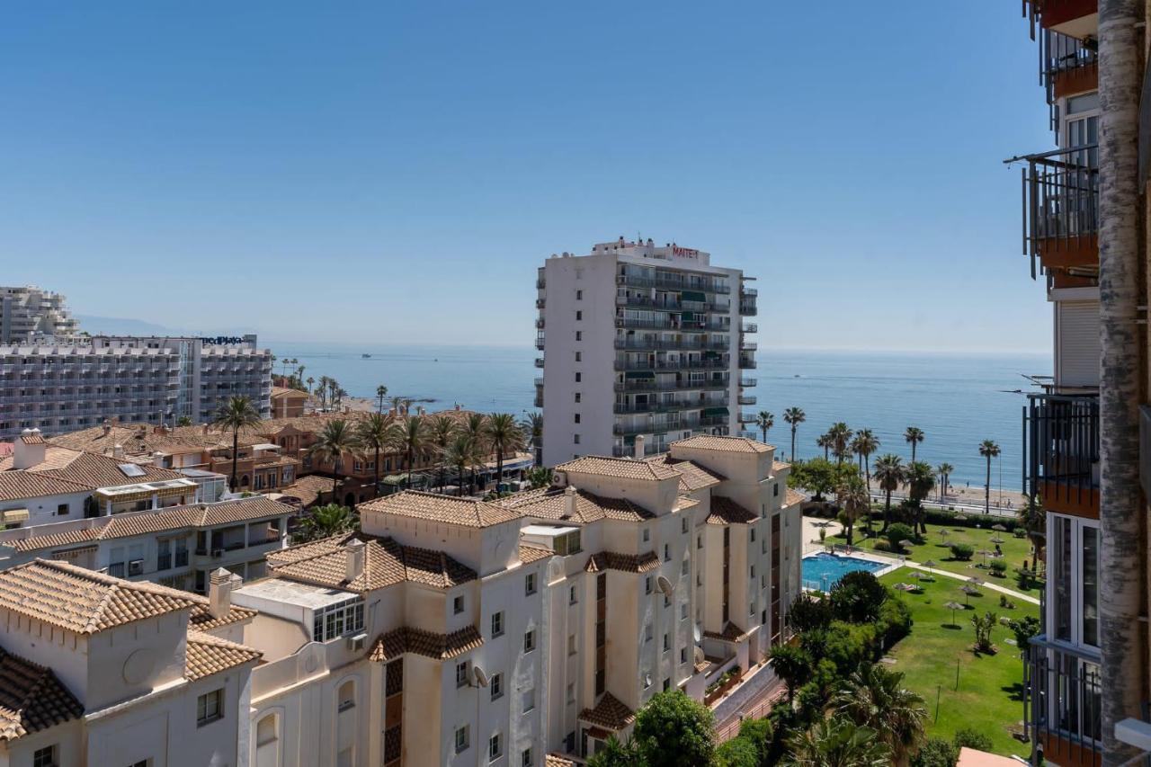 Mi Casa De La Playa -estudio Frente Al Mar- Apartamento Benalmádena