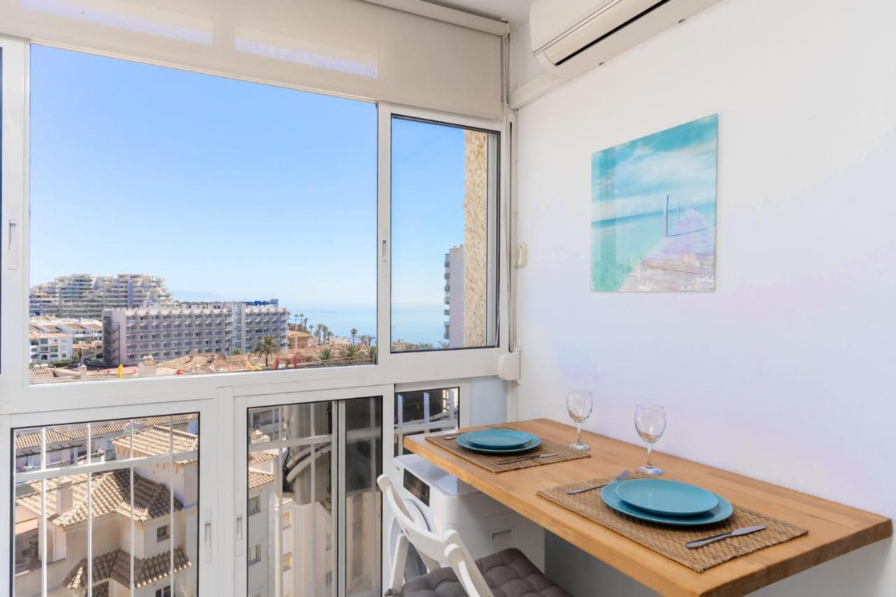 Apartamento Mi Casa De La Playa -estudio Frente Al Mar- *