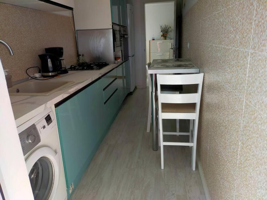 H3-habitacion Con Bano Privado Cerca De La Playa Apartment Castellon de la Plana